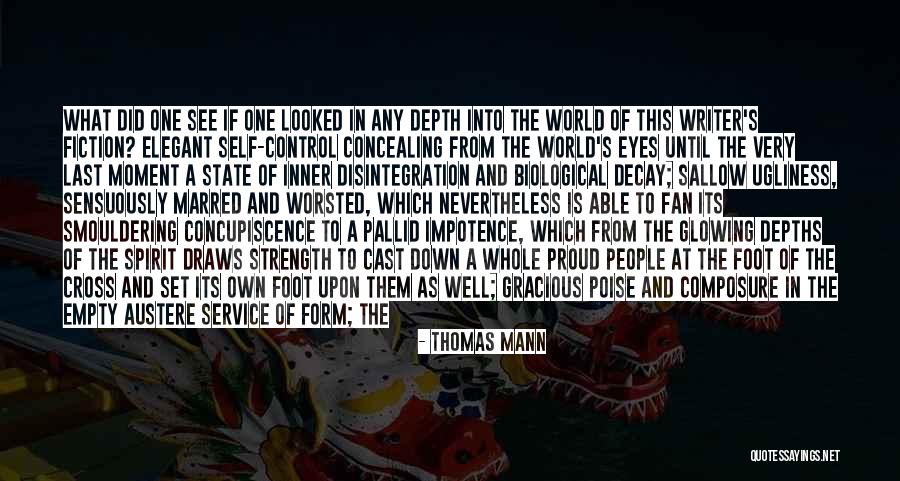 Last Born Quotes By Thomas Mann Last Born Quotes By Thomas Mann