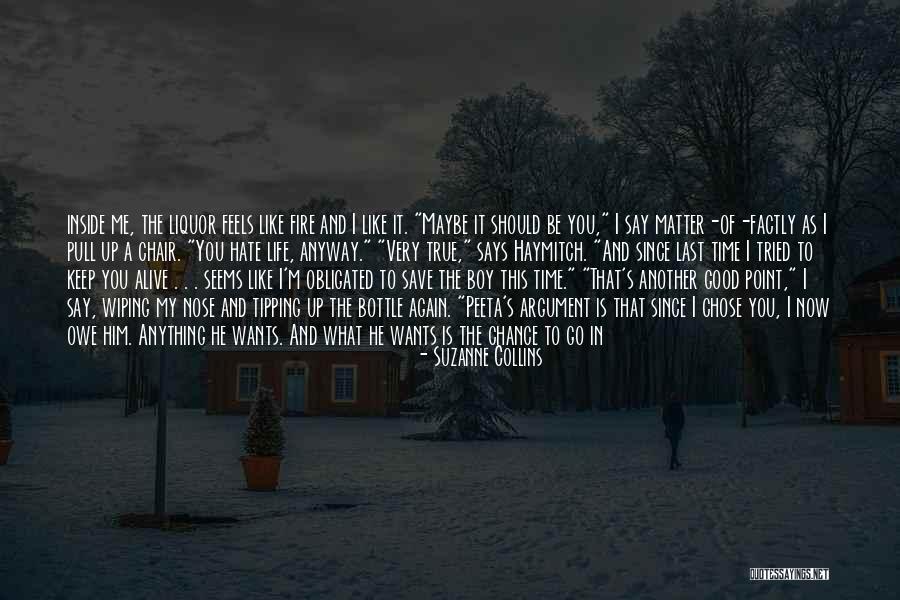 Last Bottle Quotes By Suzanne Collins Last Bottle Quotes By Suzanne Collins