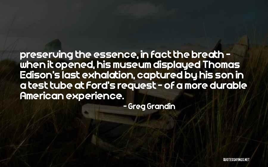 Last Breath Quotes By Greg Grandin