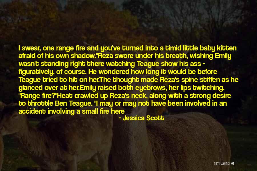 Last Breath Quotes By Jessica Scott Last Breath Quotes By Jessica Scott