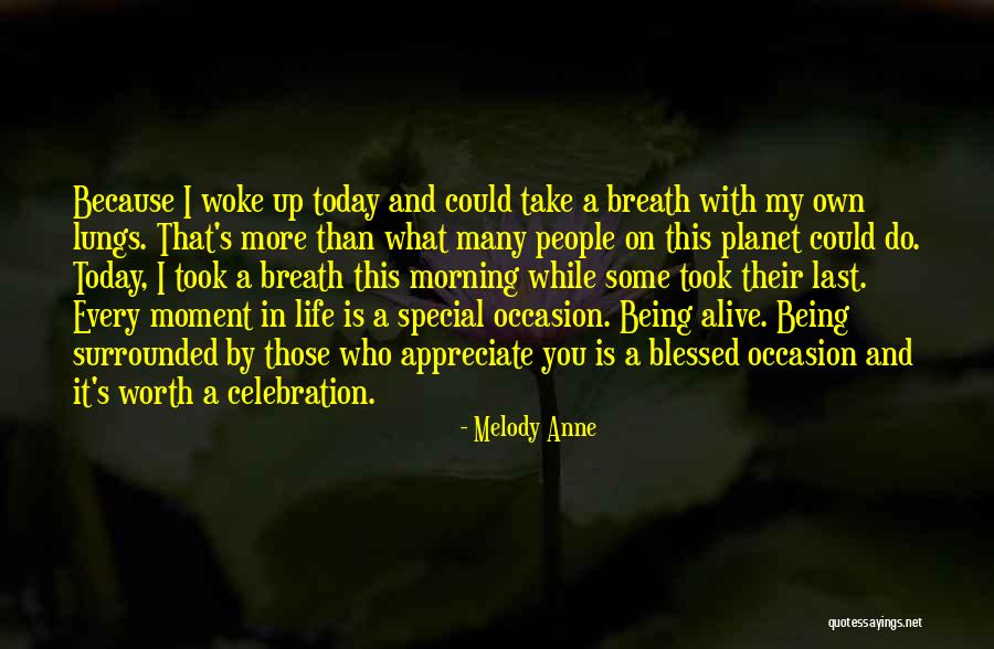 Last Breath Quotes By Melody Anne Last Breath Quotes By Melody Anne