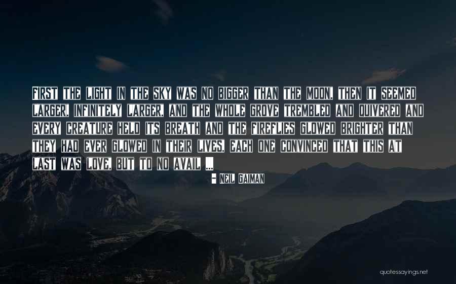 Last Breath Quotes By Neil Gaiman Last Breath Quotes By Neil Gaiman