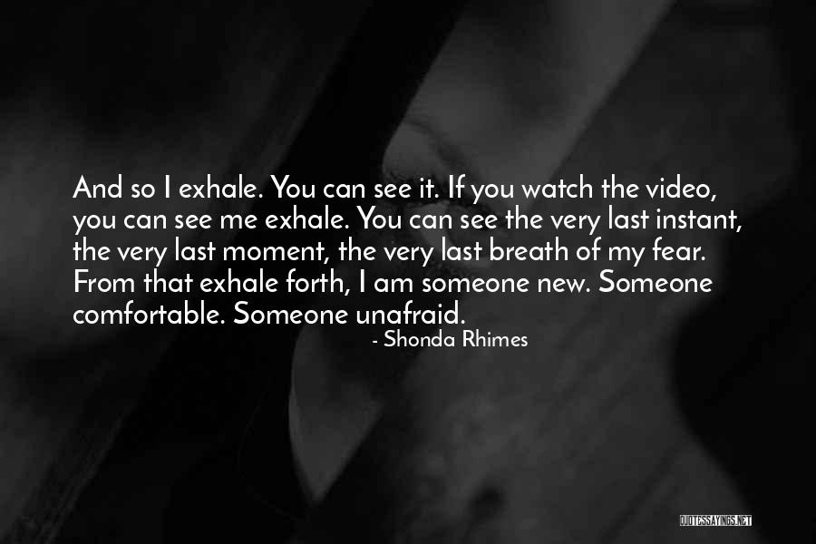 Last Breath Quotes By Shonda Rhimes Last Breath Quotes By Shonda Rhimes