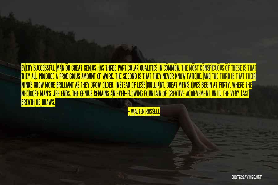 Last Breath Quotes By Walter Russell Last Breath Quotes By Walter Russell