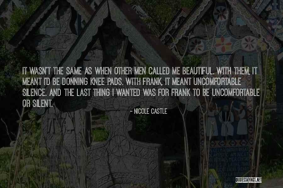 Last Castle Best Quotes By Nicole Castle Last Castle Best Quotes By Nicole Castle