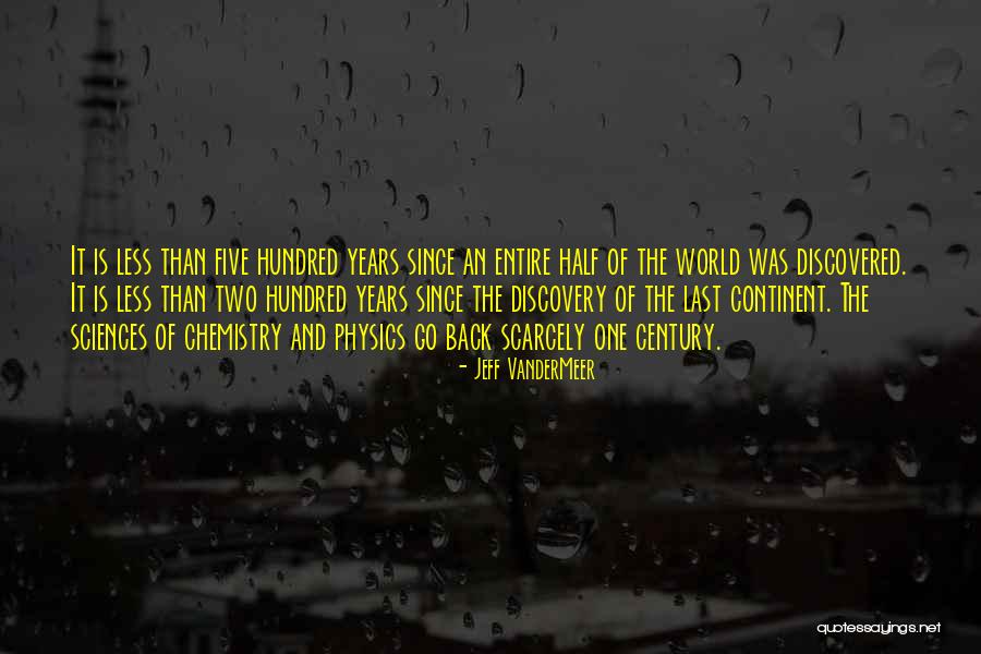 Last Continent Quotes By Jeff VanderMeer Last Continent Quotes By Jeff VanderMeer