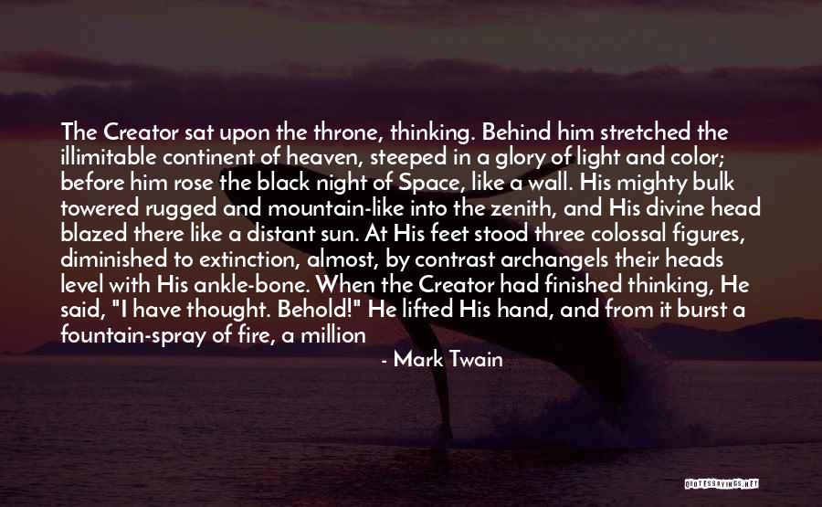 Last Continent Quotes By Mark Twain Last Continent Quotes By Mark Twain