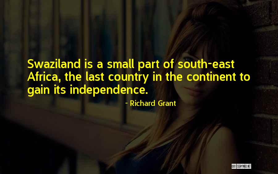 Last Continent Quotes By Richard Grant Last Continent Quotes By Richard Grant