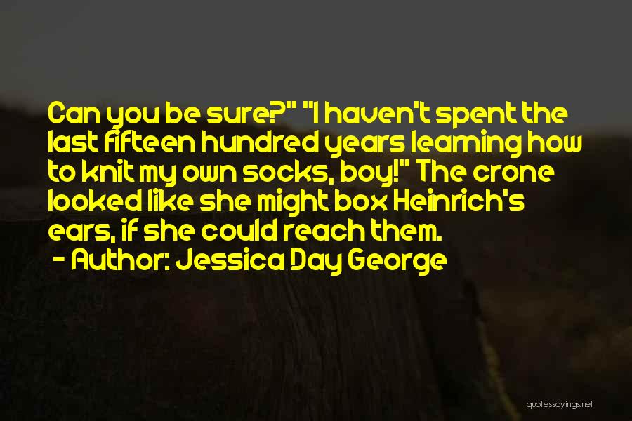 Last Day Funny Quotes By Jessica Day George