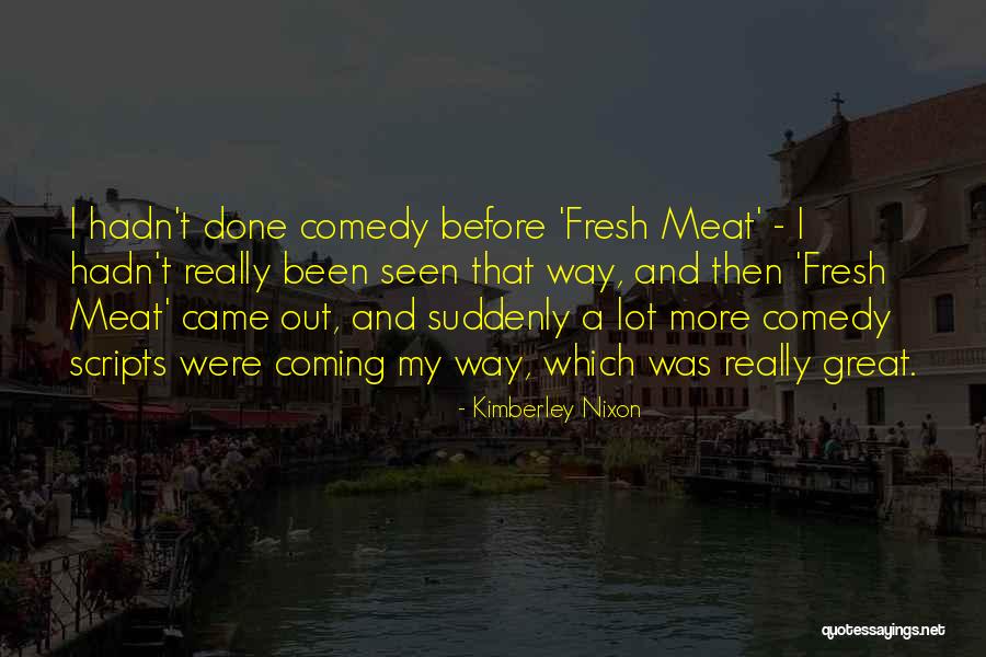 Last Day In University Quotes By Kimberley Nixon Last Day In University Quotes By Kimberley Nixon
