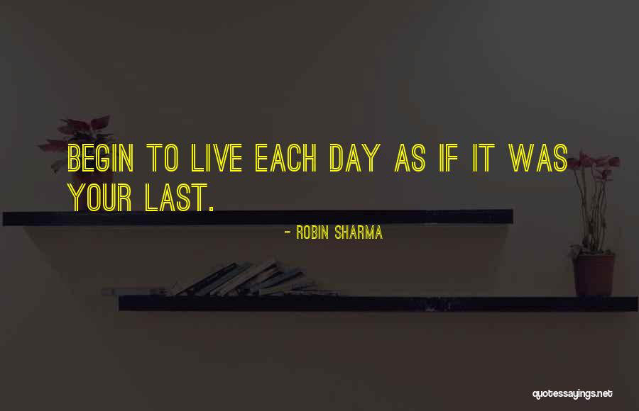 Last Day In University Quotes By Robin Sharma Last Day In University Quotes By Robin Sharma
