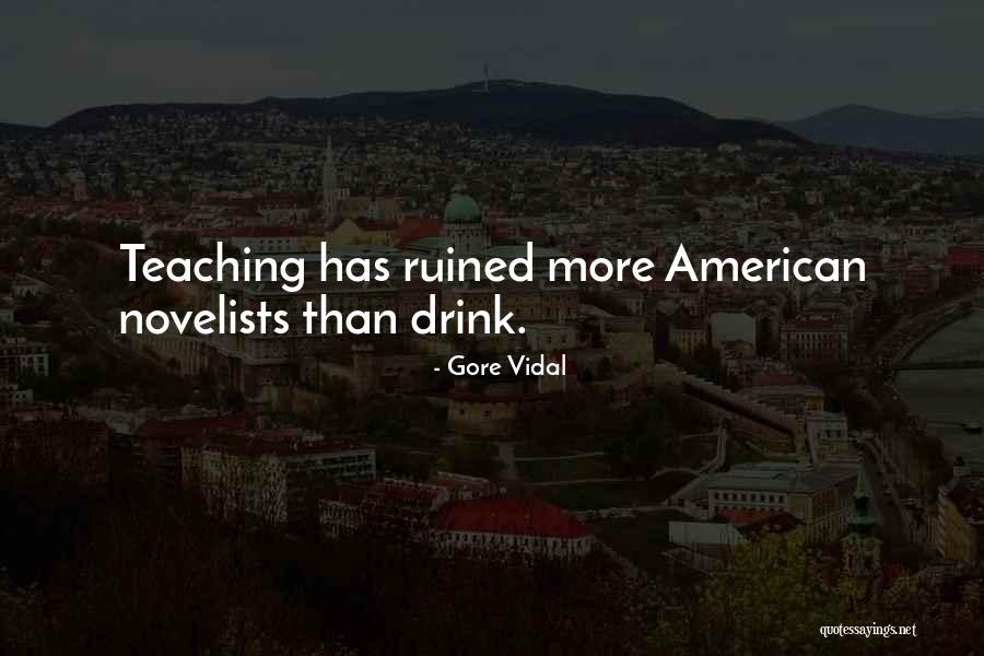 Last Day Of School Sad Quotes By Gore Vidal Last Day Of School Sad Quotes By Gore Vidal