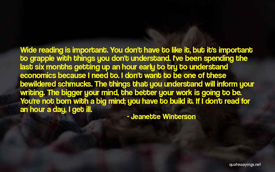 Last Day Of Work Quotes By Jeanette Winterson Last Day Of Work Quotes By Jeanette Winterson