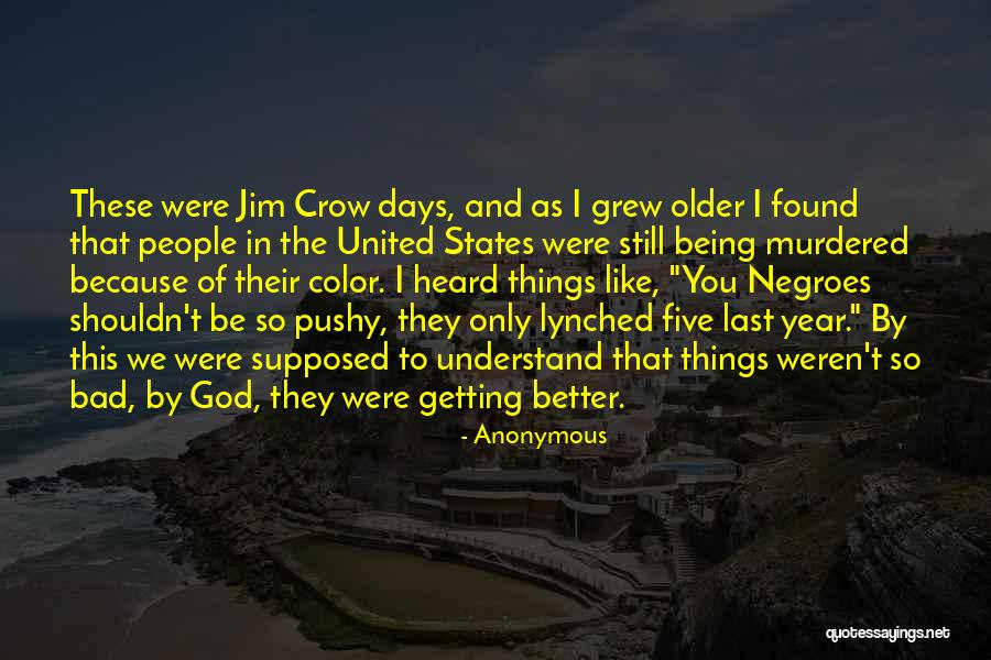 Last Days Of Year Quotes By Anonymous Last Days Of Year Quotes By Anonymous