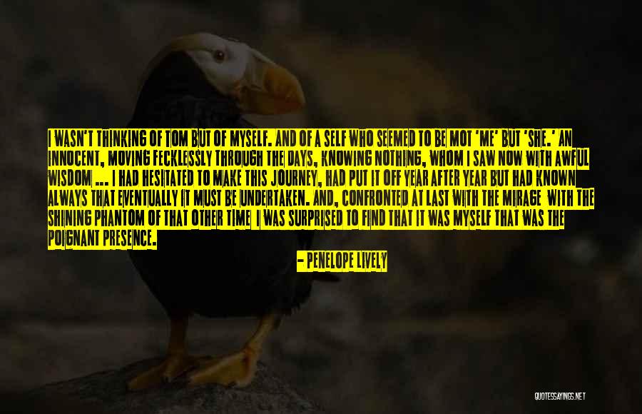 Last Days Of Year Quotes By Penelope Lively Last Days Of Year Quotes By Penelope Lively