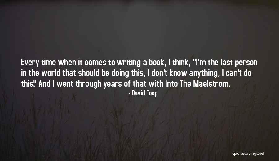 Last Don Book Quotes By David Toop Last Don Book Quotes By David Toop