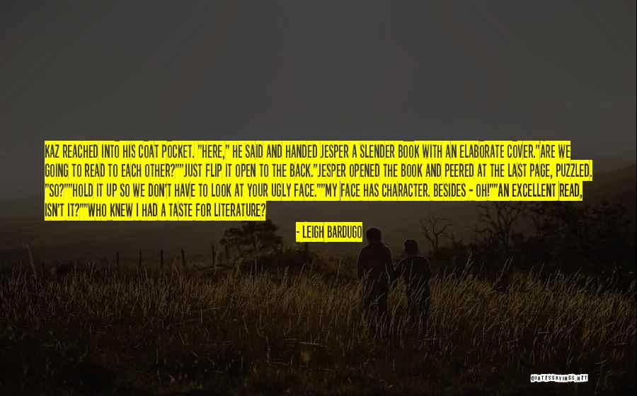 Last Don Book Quotes By Leigh Bardugo Last Don Book Quotes By Leigh Bardugo