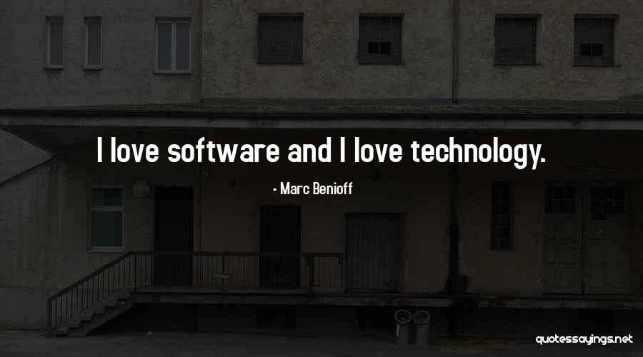 Last Exam Tomorrow Quotes By Marc Benioff Last Exam Tomorrow Quotes By Marc Benioff