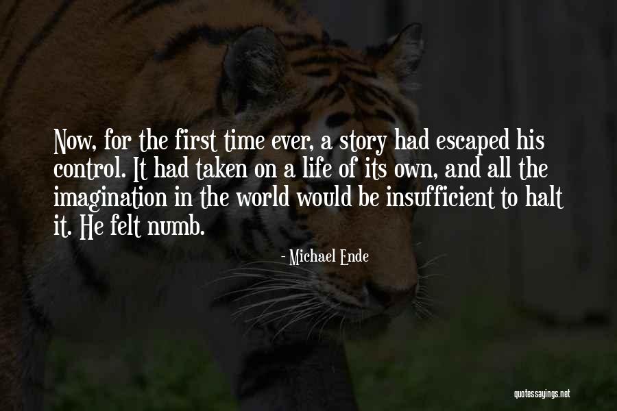 Last Exam Tomorrow Quotes By Michael Ende Last Exam Tomorrow Quotes By Michael Ende