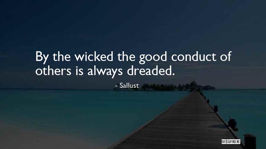 Last Exam Tomorrow Quotes By Sallust Last Exam Tomorrow Quotes By Sallust