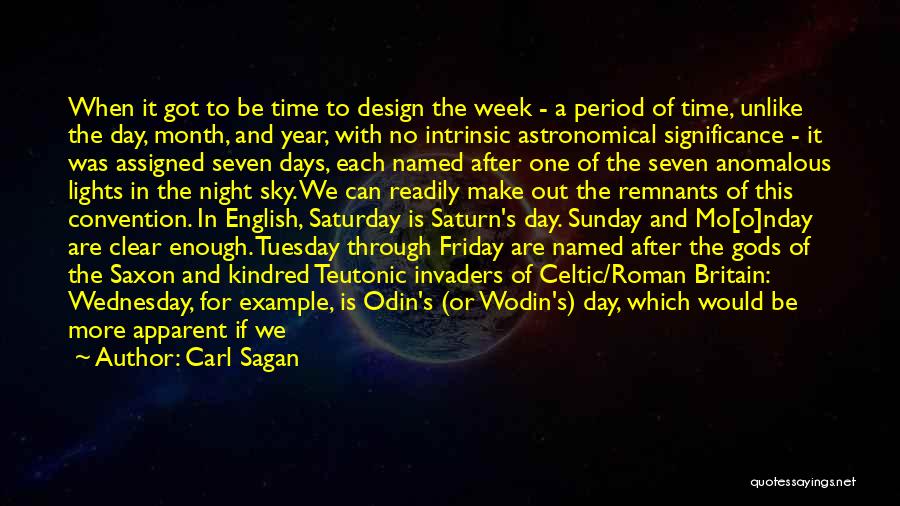 Last Friday Night Quotes By Carl Sagan
