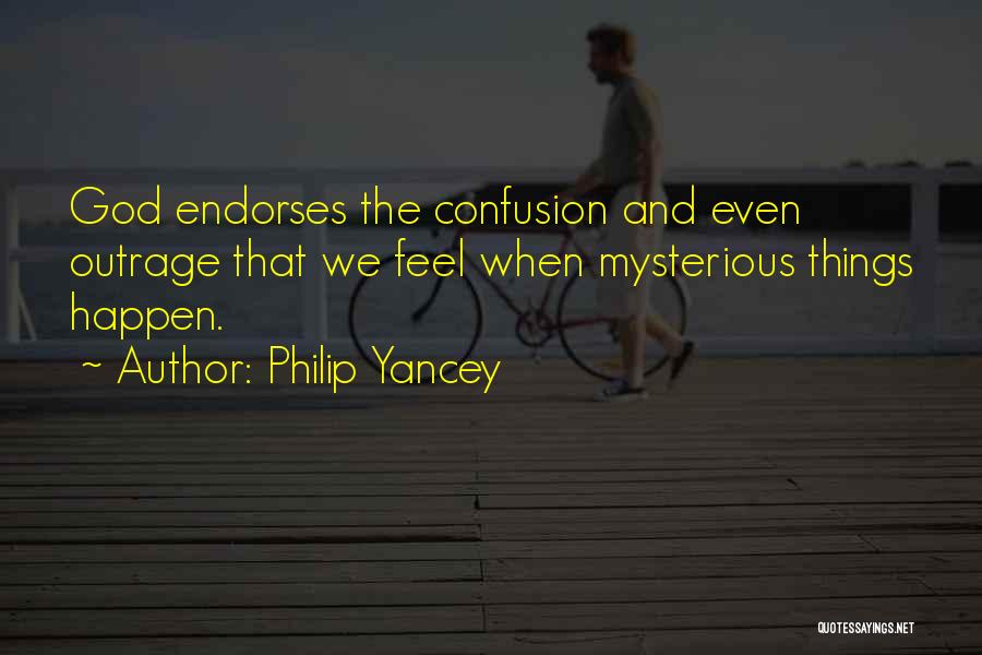 Last Goodbye Death Quotes By Philip Yancey