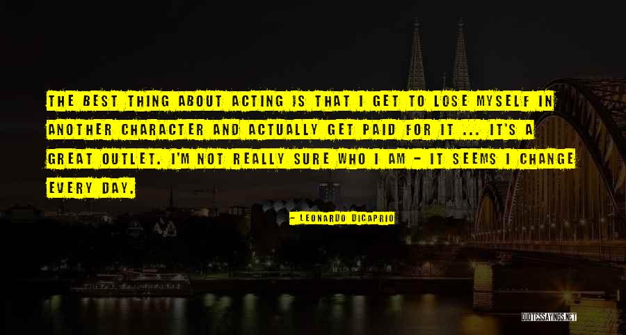 Last Goodbyes Quotes By Leonardo DiCaprio Last Goodbyes Quotes By Leonardo DiCaprio
