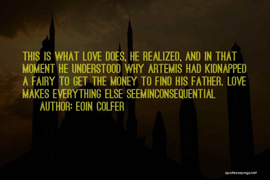 Last Guardian Quotes By Eoin Colfer