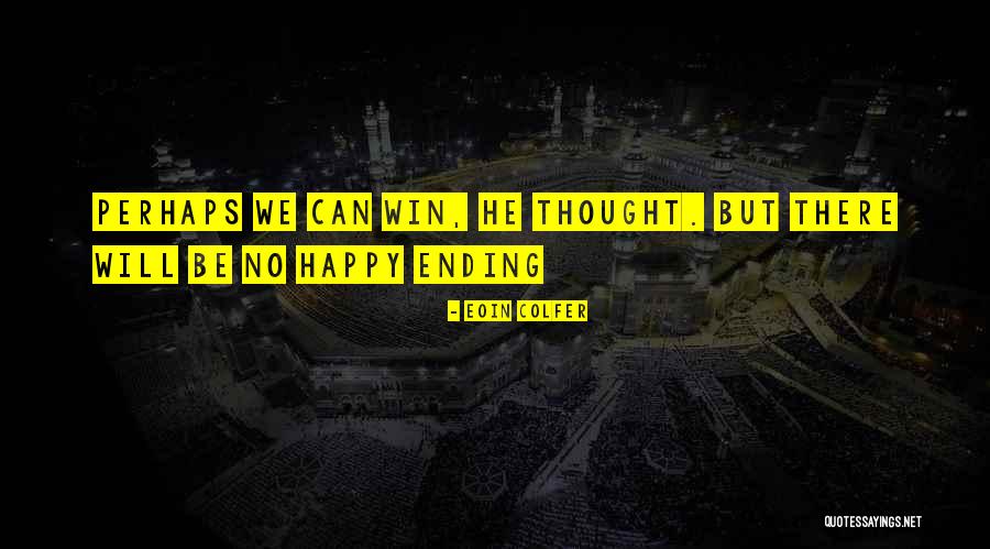 Last Guardian Quotes By Eoin Colfer Last Guardian Quotes By Eoin Colfer