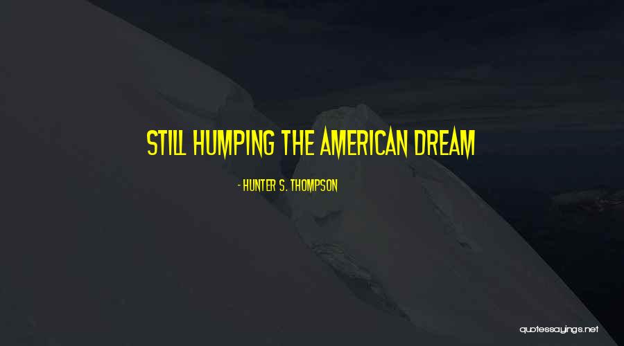 Last Guardian Quotes By Hunter S. Thompson Last Guardian Quotes By Hunter S. Thompson