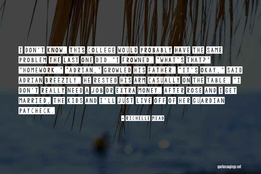 Last Guardian Quotes By Richelle Mead Last Guardian Quotes By Richelle Mead