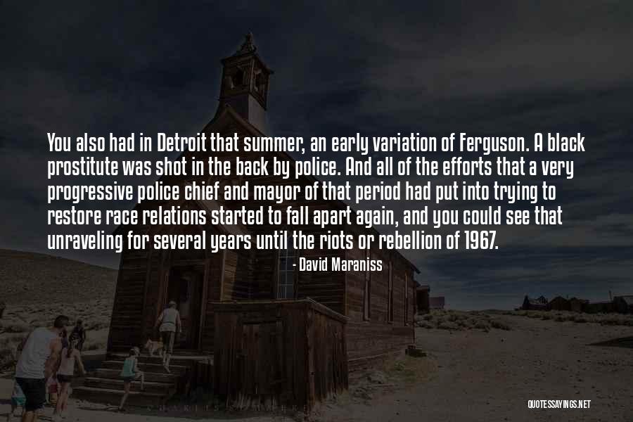 Last King Of Scotland Book Quotes By David Maraniss Last King Of Scotland Book Quotes By David Maraniss