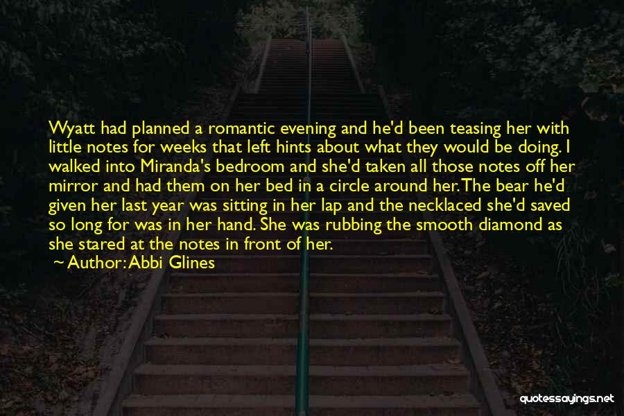 Last Lap Quotes By Abbi Glines