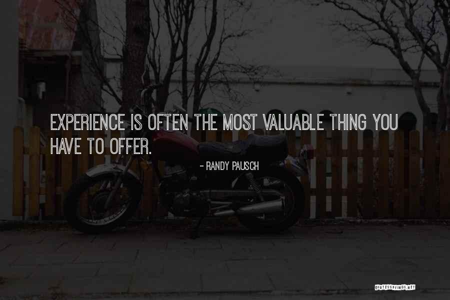 Last Lecture Quotes By Randy Pausch Last Lecture Quotes By Randy Pausch