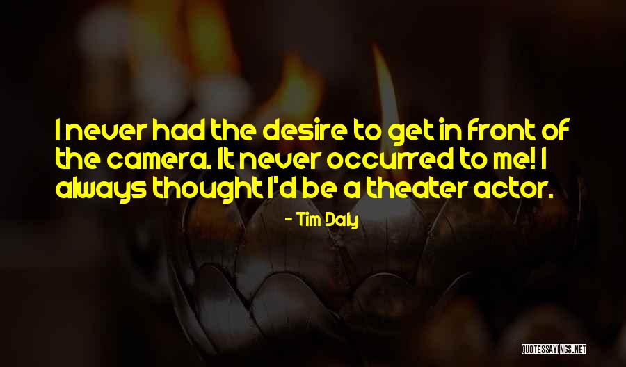 Last Man Standing Ryan Quotes By Tim Daly Last Man Standing Ryan Quotes By Tim Daly