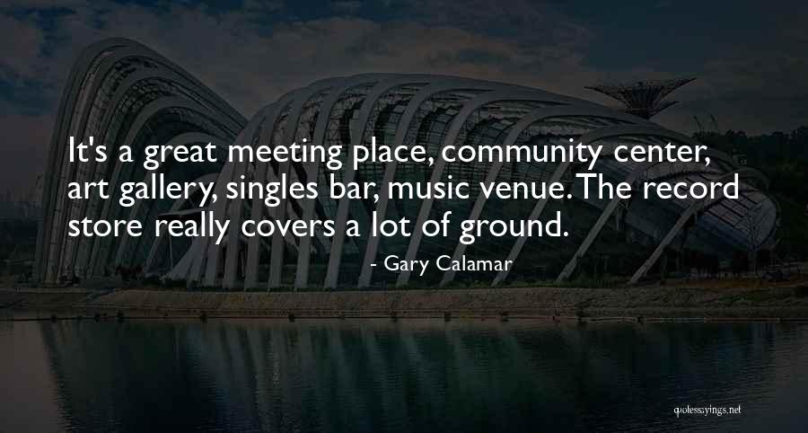 Last Minute Decision Quotes By Gary Calamar Last Minute Decision Quotes By Gary Calamar