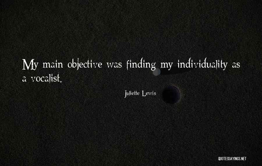 Last Minute Decision Quotes By Juliette Lewis Last Minute Decision Quotes By Juliette Lewis