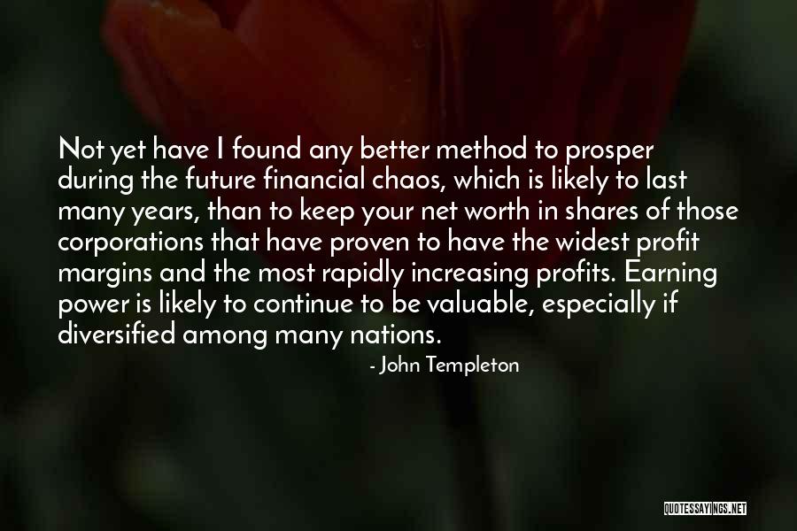 Last Net Quotes By John Templeton Last Net Quotes By John Templeton