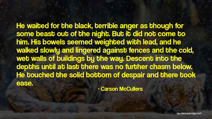 Last Night With Him Quotes By Carson McCullers Last Night With Him Quotes By Carson McCullers