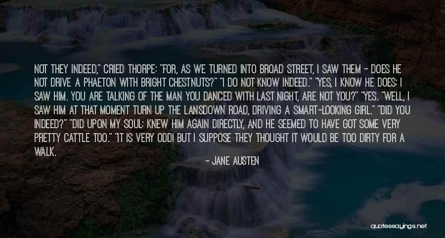 Last Night With Him Quotes By Jane Austen Last Night With Him Quotes By Jane Austen