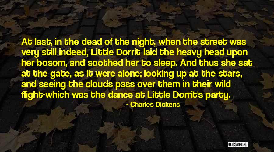 Last Night's Party Quotes By Charles Dickens Last Night's Party Quotes By Charles Dickens