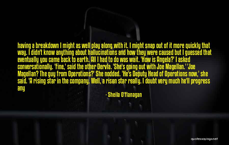 Last Of Sheila Quotes By Sheila O'Flanagan