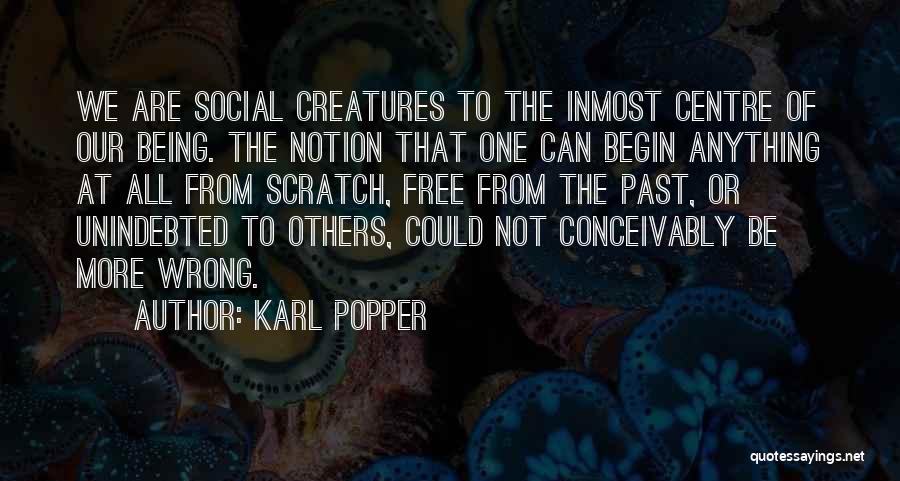 Last Of The Really Great Whangdoodles Quotes By Karl Popper