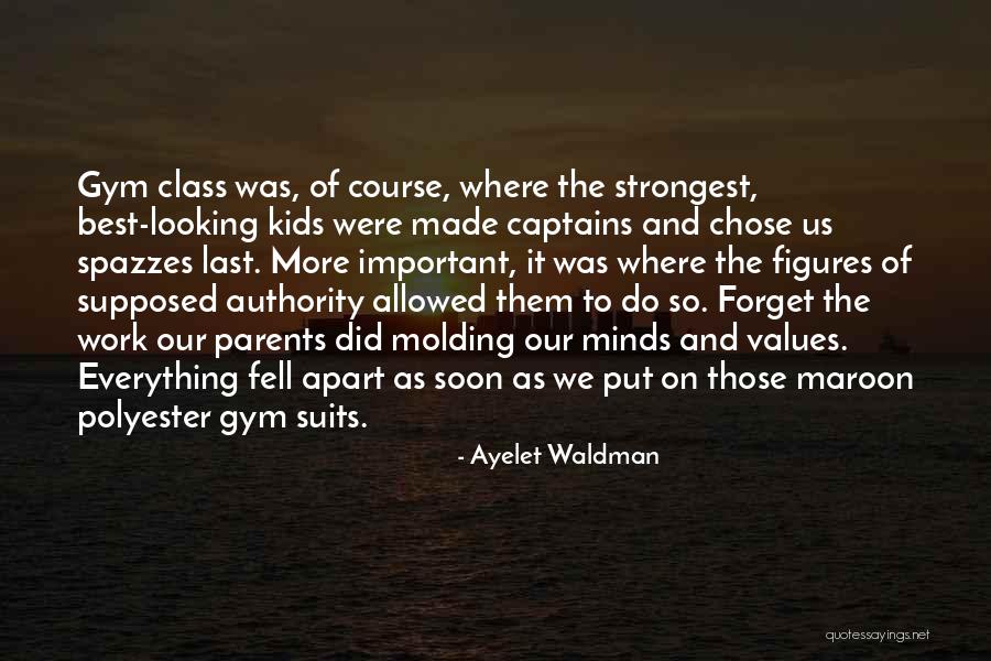 Last Of Us Best Quotes By Ayelet Waldman Last Of Us Best Quotes By Ayelet Waldman