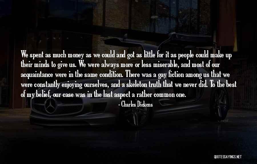 Last Of Us Best Quotes By Charles Dickens Last Of Us Best Quotes By Charles Dickens
