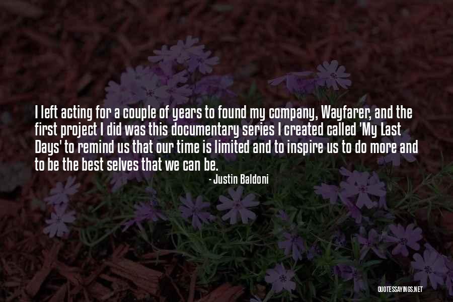 Last Of Us Best Quotes By Justin Baldoni Last Of Us Best Quotes By Justin Baldoni