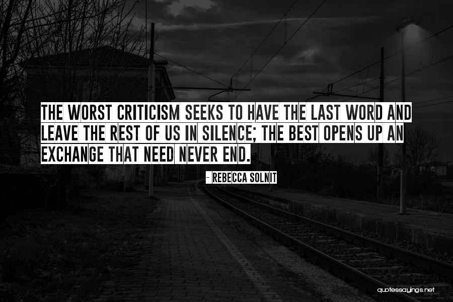 Last Of Us Best Quotes By Rebecca Solnit Last Of Us Best Quotes By Rebecca Solnit