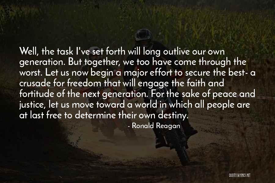 Last Of Us Best Quotes By Ronald Reagan Last Of Us Best Quotes By Ronald Reagan