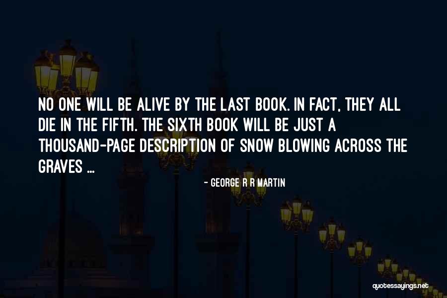 Last Page Of Book Quotes By George R R Martin Last Page Of Book Quotes By George R R Martin