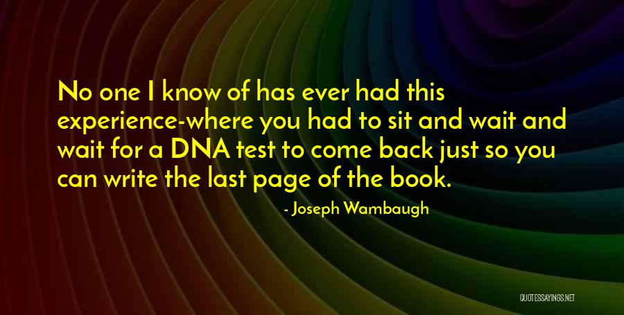 Last Page Of Book Quotes By Joseph Wambaugh Last Page Of Book Quotes By Joseph Wambaugh